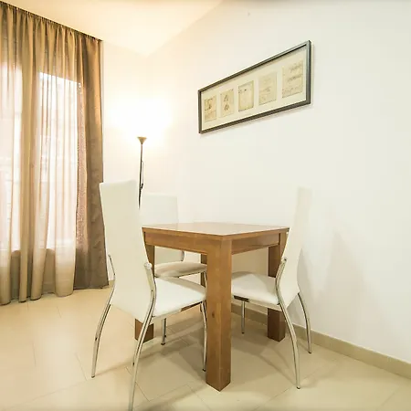 Apartment Corazon De B-a Parking Opcional *