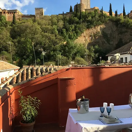 Appartamento Mirador Alhambra *