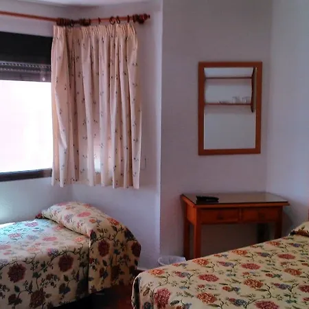 Pensionat El Hidalgo Granada