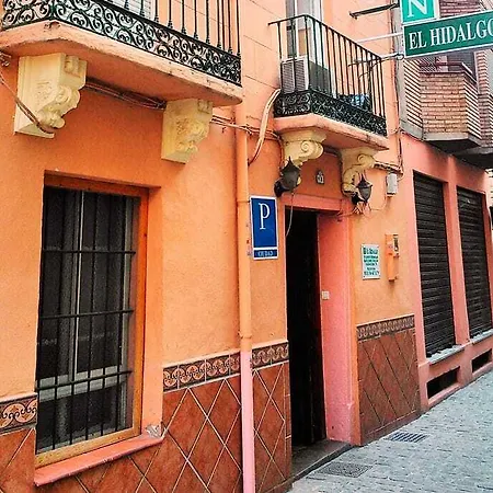 El Hidalgo Pensionat Granada