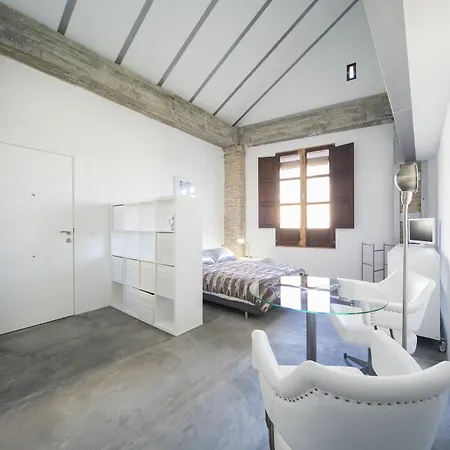 Loft Romanilla I - Centro Ciudad