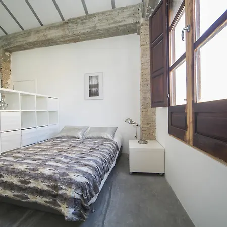 Apartamento Loft Romanilla I - Centro Ciudad *
