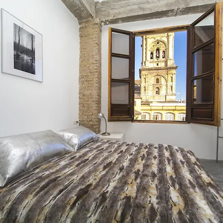 Loft Romanilla I - Centro Ciudad * Granada