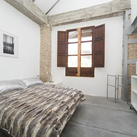 Loft Romanilla I - Centro Ciudad Apartamento Granada