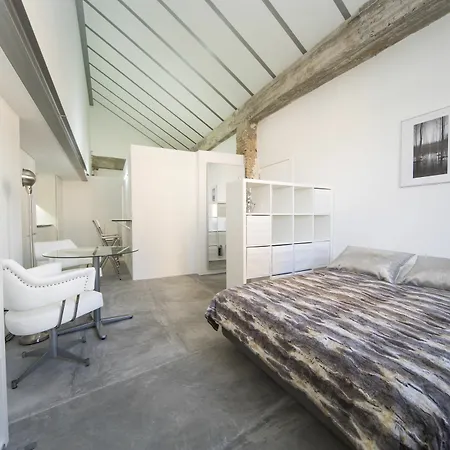Apartamento Loft Romanilla I - Centro Ciudad Granada