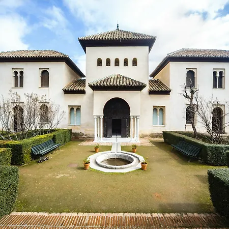 Loft Romanilla I - Centro Ciudad Granada