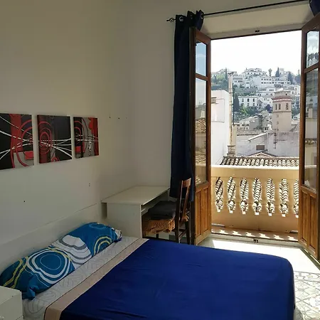 Apartamento El Palacio De La Sultana