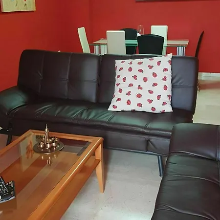 With 4 Bedrooms In Granada, With Wonderful View, Furnis *
