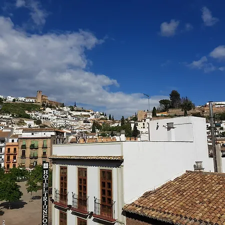 El Palacio De La Sultana * Granada