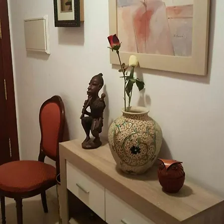 Apartment With 4 Bedrooms In Granada, With Wonderful View, Furnis *