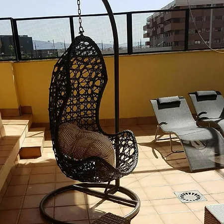 Apartment With 4 Bedrooms In Granada, With Wonderful View, Furnis Granada