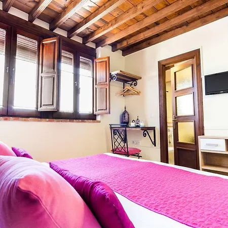 Casa De Federico Boutique Granada