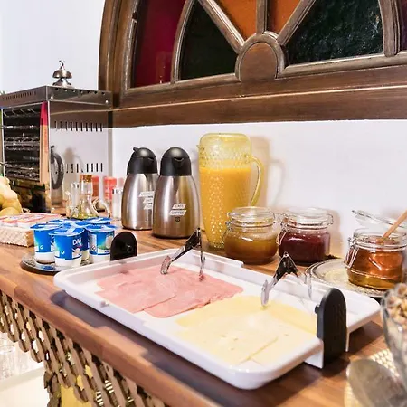 Pensionat Casa De Federico Boutique
