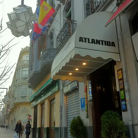 Pensión Atlantida Granada