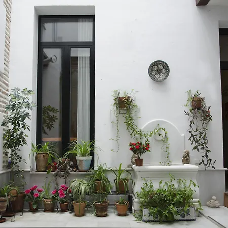 Hostel El Granado Granada