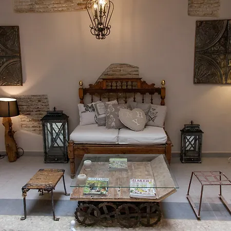 Apartamento Palacio Almagra Granada