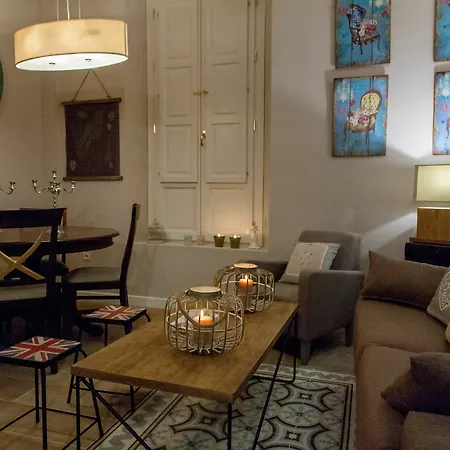 Palacio Almagra Apartamento Granada