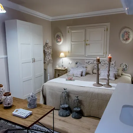 Palacio Almagra Apartamento Granada