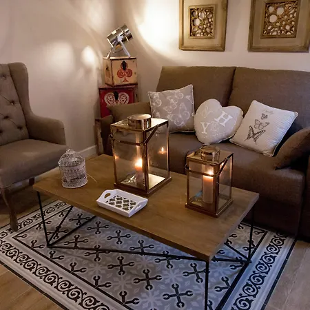 Apartamento Palacio Almagra Granada