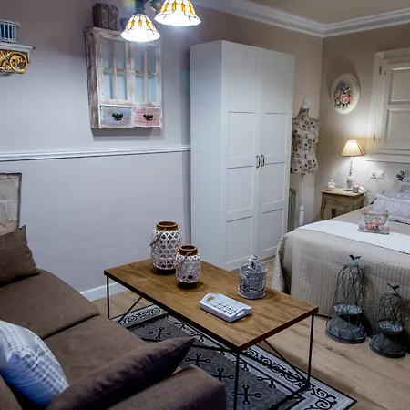 Palacio Almagra Apartamento Granada