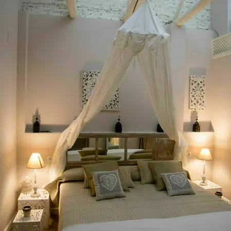 Palacio Almagra Apartamento Granada