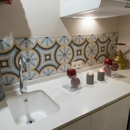 Apartamento Palacio Almagra Granada