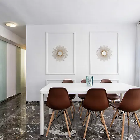 Tuanfitrion Aben Humeya Apartamento *