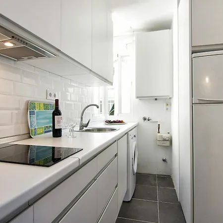Tuanfitrion Aben Humeya Apartamento