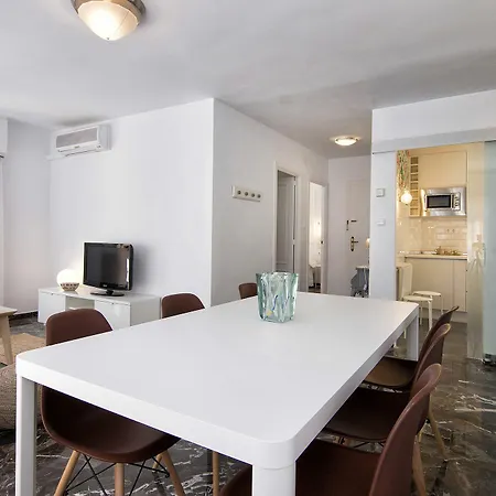 Apartamento Tuanfitrion Aben Humeya Granada