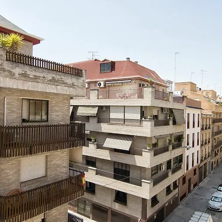 Tuanfitrion Aben Humeya Apartamento *