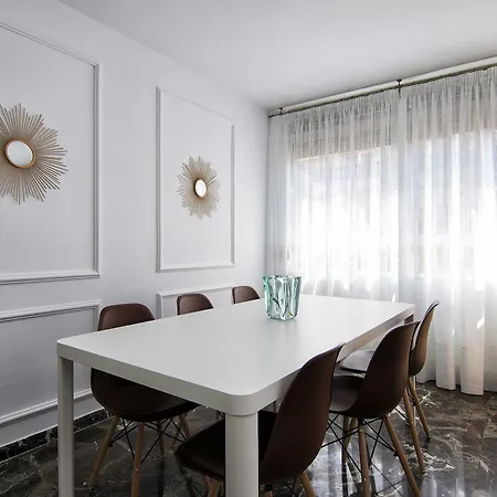 Tuanfitrion Aben Humeya Apartamento