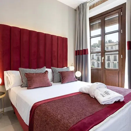 Bibo Plaza Nueva Aparthotel Granada