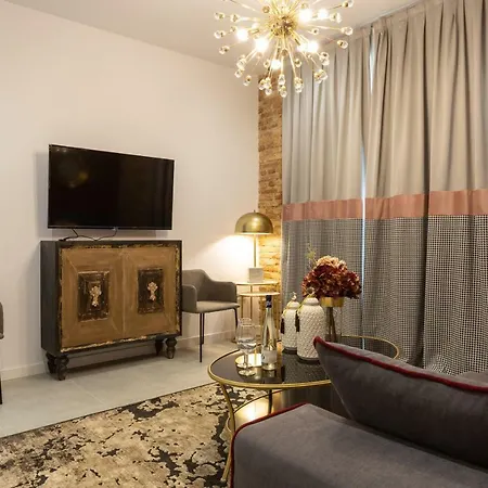 Bibo Plaza Nueva Aparthotel Granada