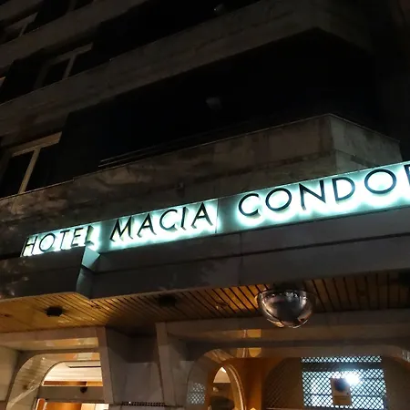 Macia Condor Hotell 4*