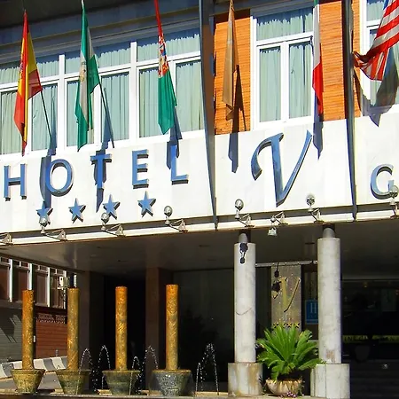 Hotel Leonardo Granada