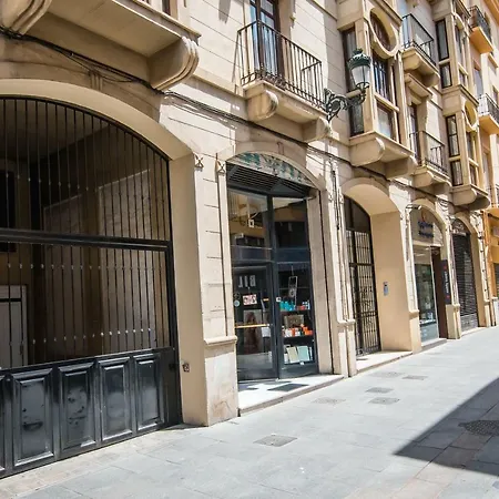 Qh Centro Puentezuelas Granada