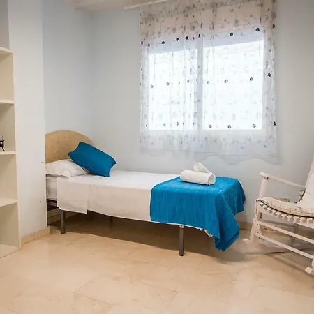 Qh Centro Puentezuelas Apartamento *