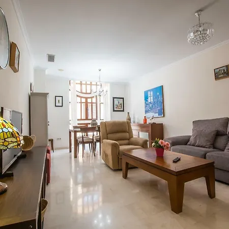 Qh Centro Puentezuelas Apartamento