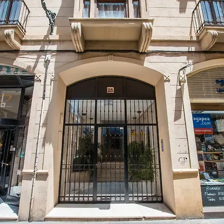 Qh Centro Puentezuelas Apartamento Granada