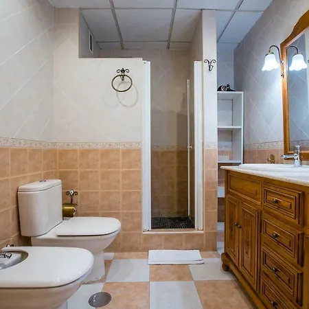 Qh Centro Puentezuelas Apartamento