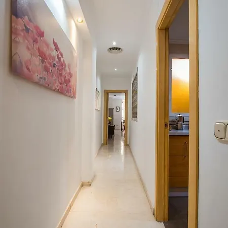 Apartamento Qh Centro Puentezuelas