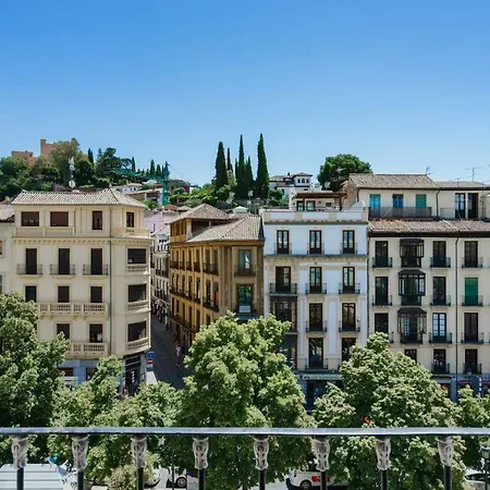 Hotell Plaza Nueva 3*