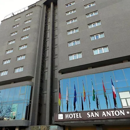 Eurostars San Anton 4*