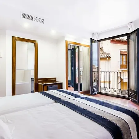 Otel Monjas Del Carmen Granada