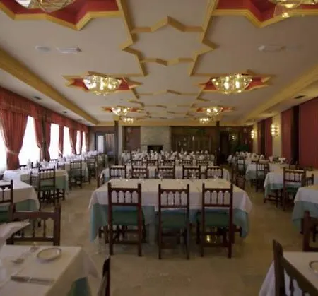San Gabriel Hotel 3*