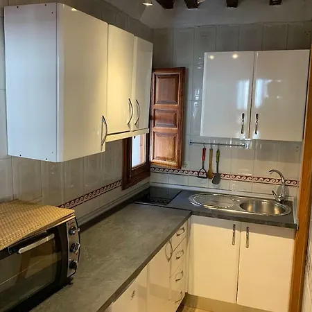 Charming De Gomerez Apartment