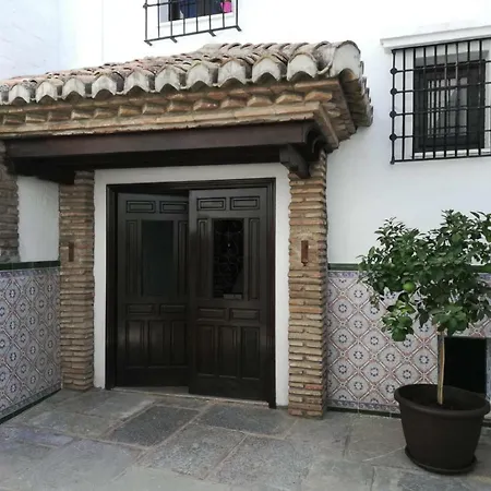 Pensión Alma San Nicolas Granada
