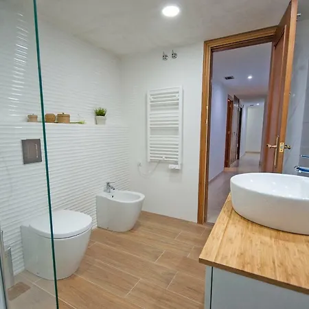 Apartment Afan Y Parking Incluido Granada