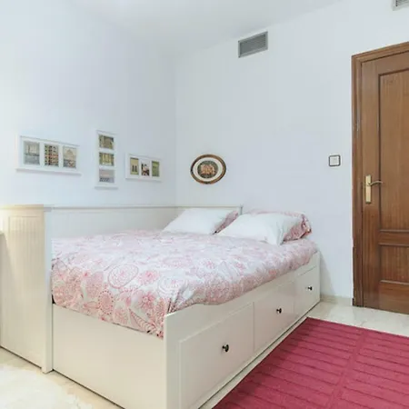 Apartment Afan Y Parking Incluido Granada