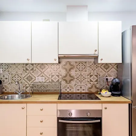 Apartamento Apartamento Jardín Botánico I *